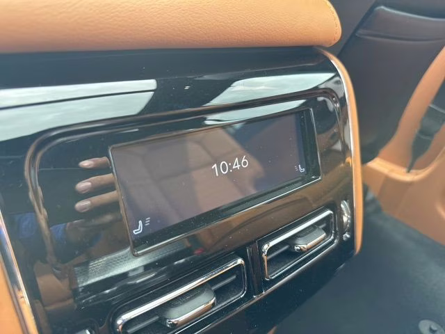2025 White Metallic Lincoln Aviator Black Label AWD SUV