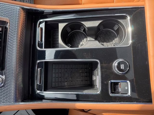 2025 White Metallic Lincoln Aviator Black Label AWD SUV