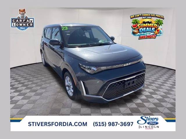 2023 Kia Soul 2.0L LX IVT's photo