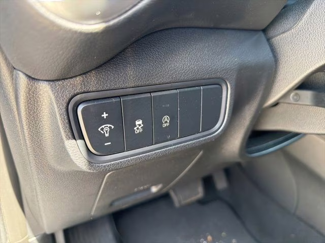 2023 Gravity Gray Kia Soul LX FWD Hatchback