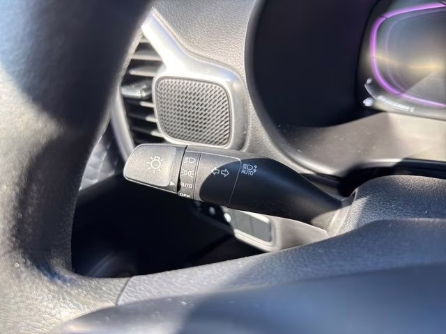 2023 Gravity Gray Kia Soul LX FWD Hatchback
