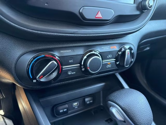 2023 Gravity Gray Kia Soul LX FWD Hatchback