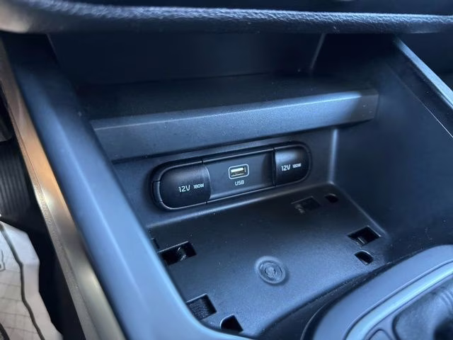 2023 Gravity Gray Kia Soul LX FWD Hatchback