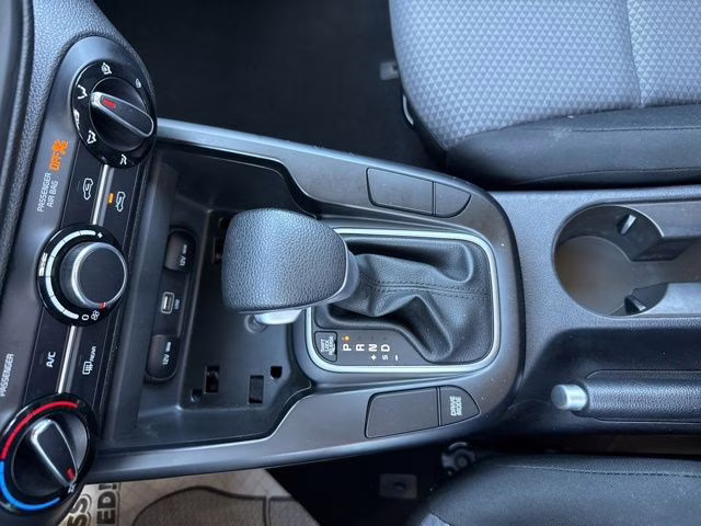 2023 Gravity Gray Kia Soul LX FWD Hatchback
