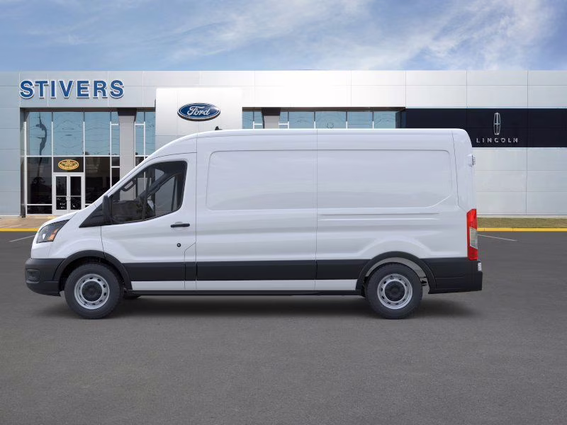 2026 Oxford White Ford Transit-250 Base RWD Van