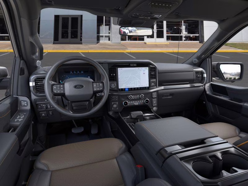 2025 Gray Metallic Ford F-150 Tremor 4X4 Truck