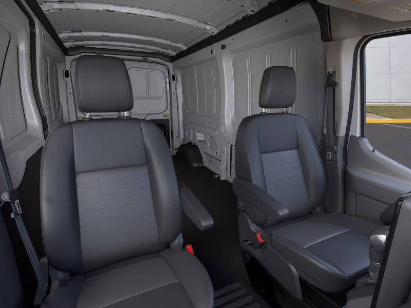 2026 Oxford White Ford Transit-250 Base RWD Van