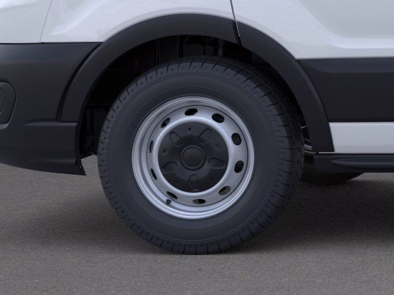 2026 Oxford White Ford Transit-250 Base RWD Van