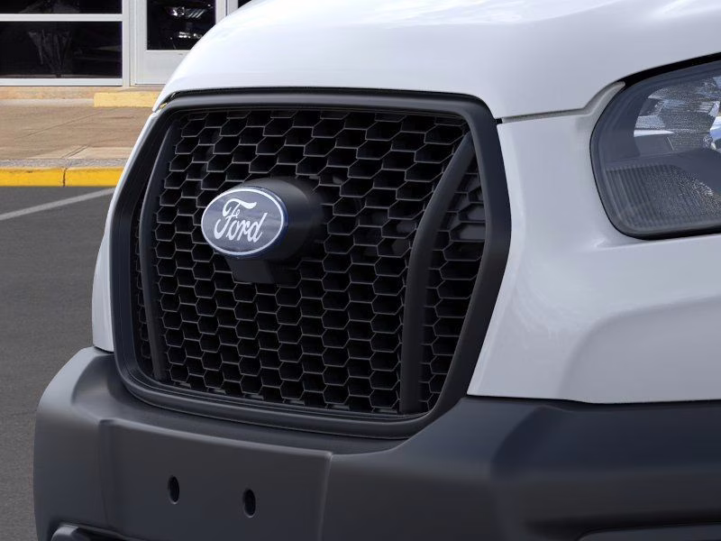 2026 Oxford White Ford Transit-250 Base RWD Van