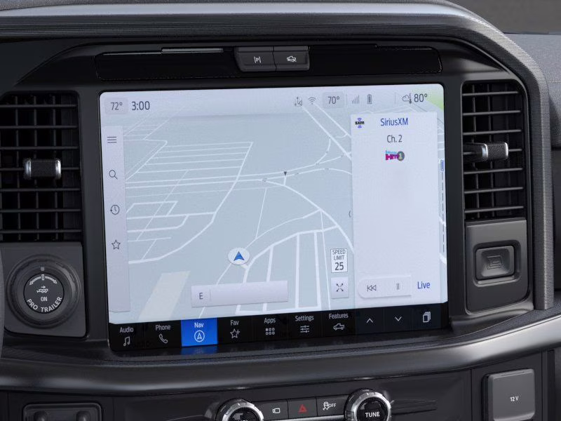 2025 Gray Metallic Ford F-150 Tremor 4X4 Truck