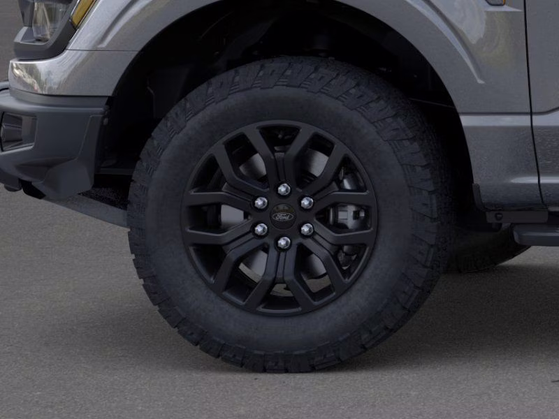 2025 Gray Metallic Ford F-150 Tremor 4X4 Truck