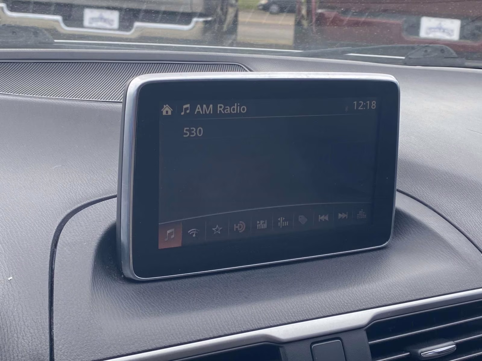 2015 Snowflake White Pearl Mica Mazda Mazda3 i Touring FWD Sedan