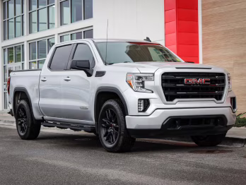 2020 Quicksilver Metallic GMC Sierra 1500 Elevation 4X4 Truck
