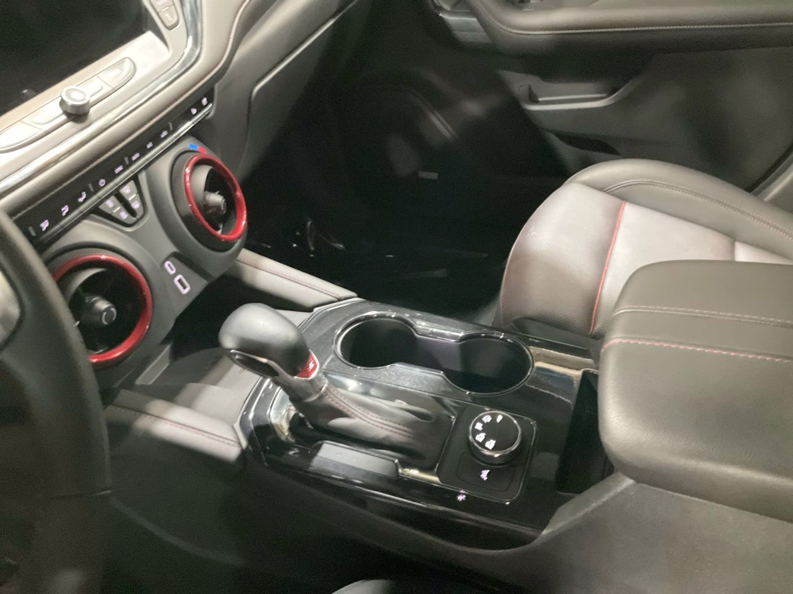 2023 Sterling Gray Metallic Chevrolet Blazer RS AWD SUV