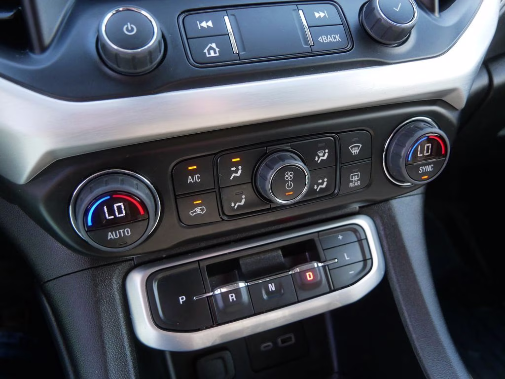 2023 Sterling Metallic GMC Acadia SLE AWD SUV