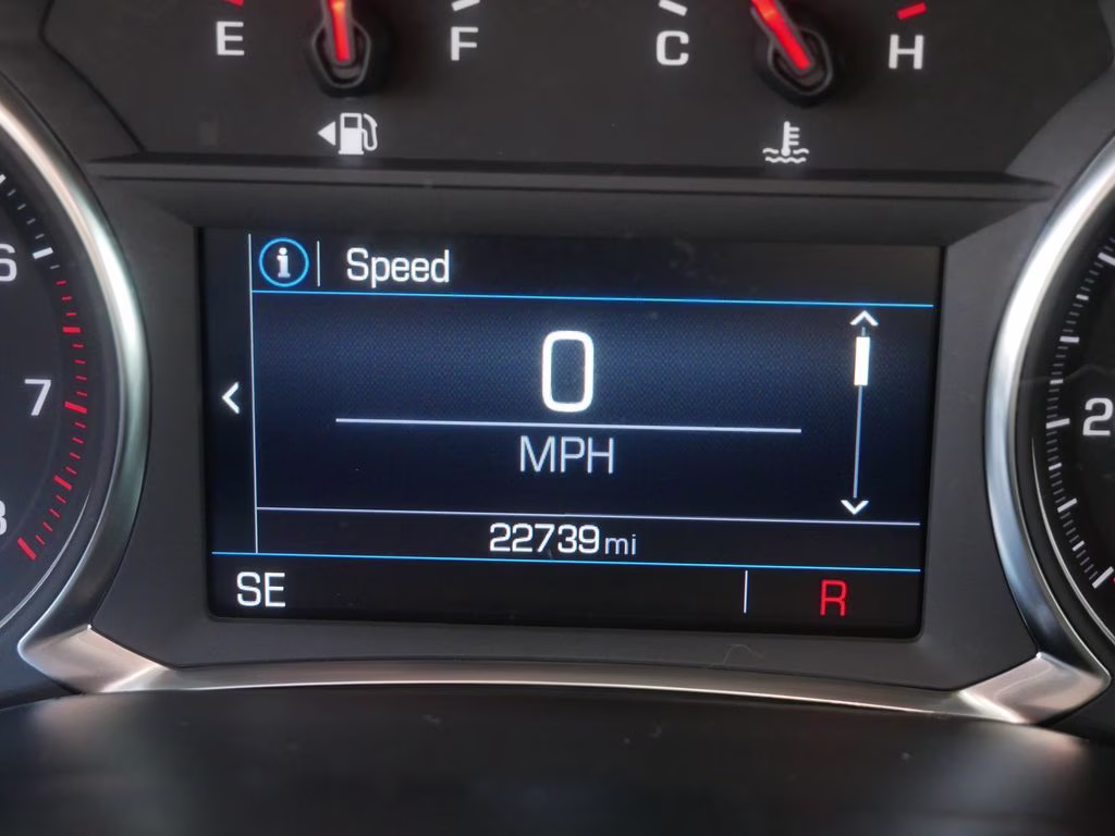 2023 Sterling Metallic GMC Acadia SLE AWD SUV