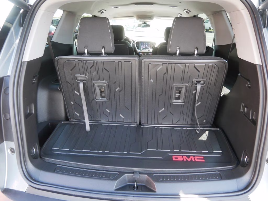 2023 Sterling Metallic GMC Acadia SLE AWD SUV