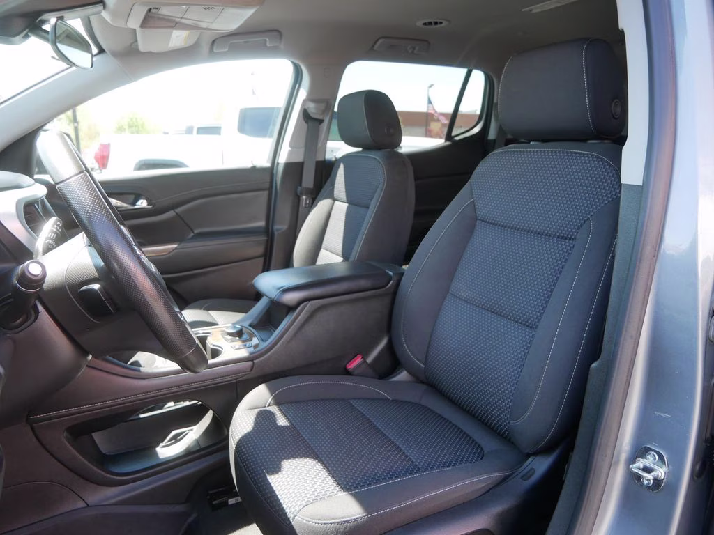 2023 Sterling Metallic GMC Acadia SLE AWD SUV