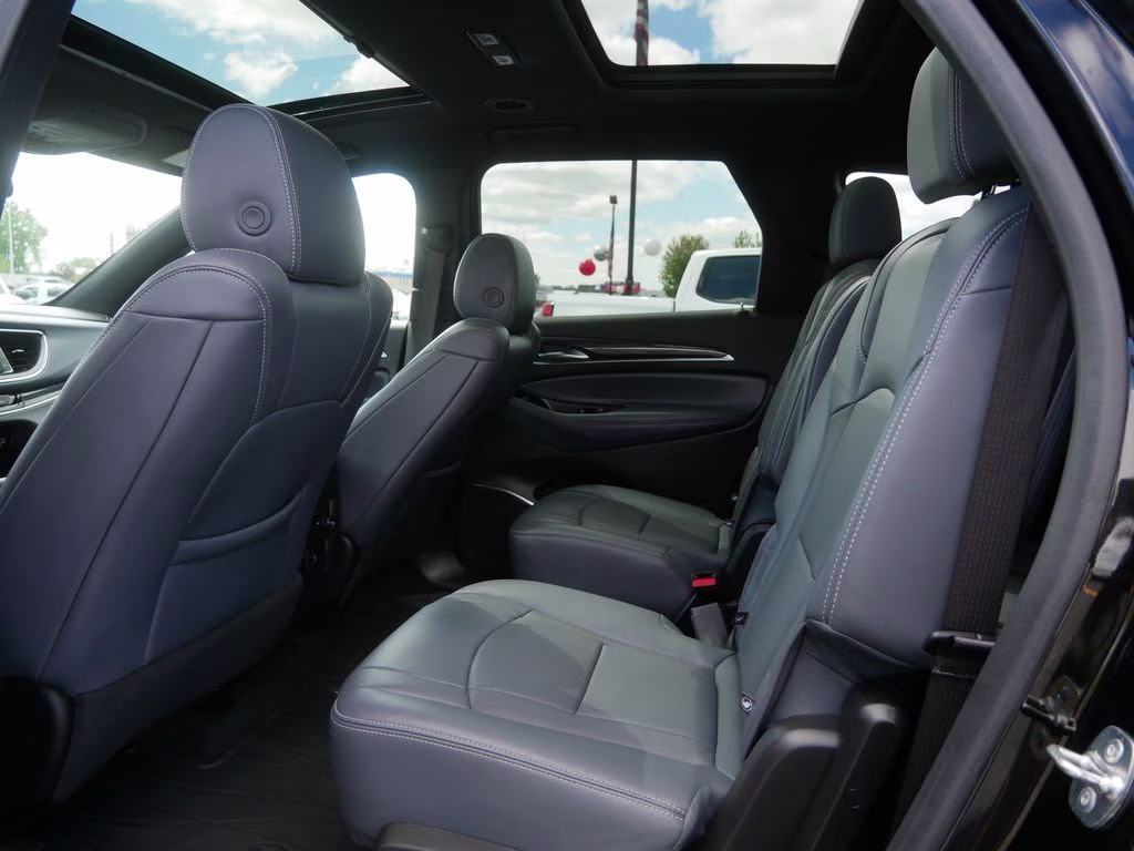 2024 Ebony Twilight Metallic Buick Enclave Essence AWD SUV