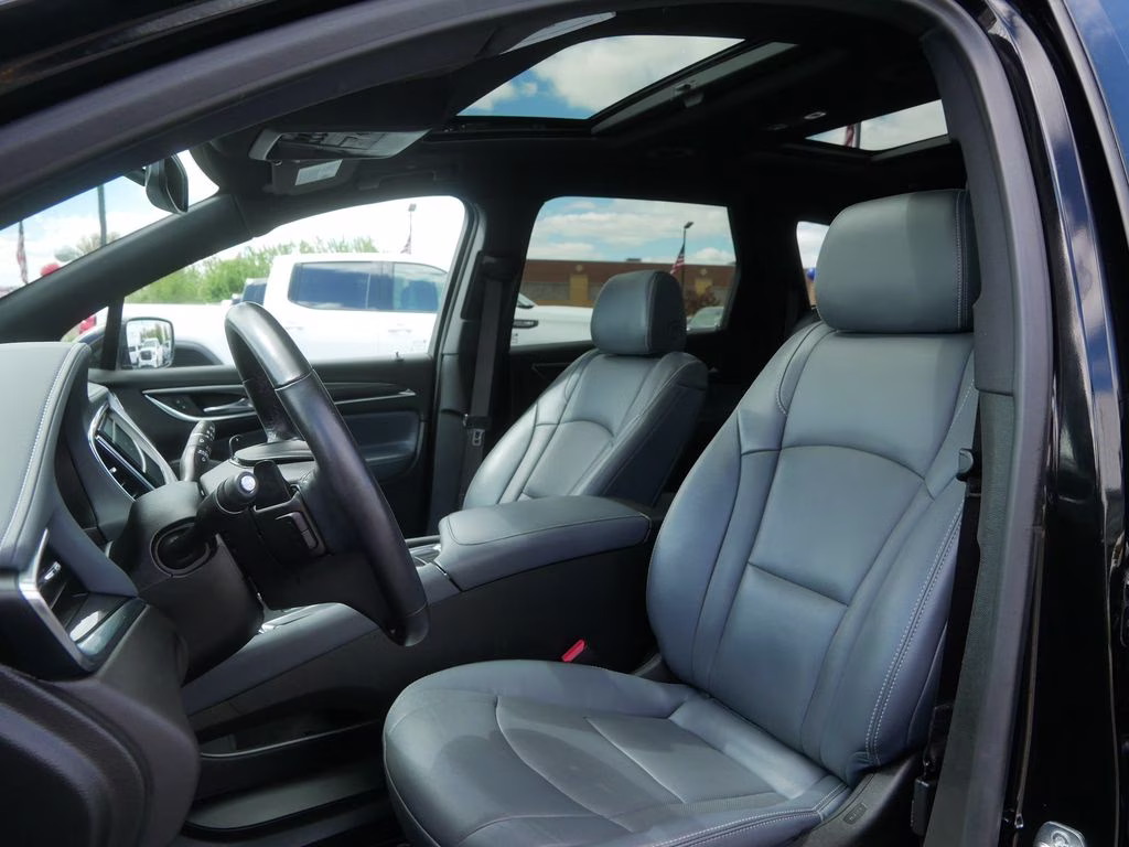 2024 Ebony Twilight Metallic Buick Enclave Essence AWD SUV