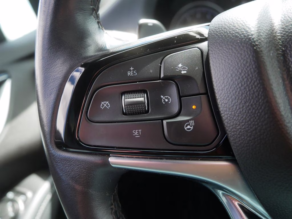 2024 Ebony Twilight Metallic Buick Enclave Essence AWD SUV