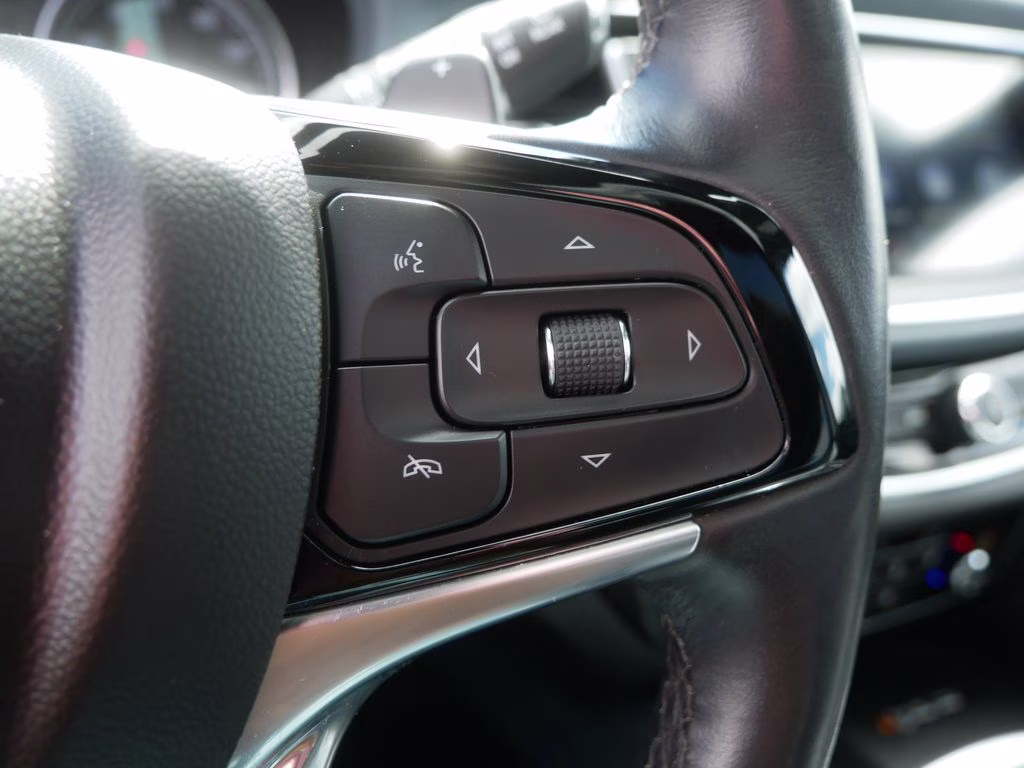 2024 Ebony Twilight Metallic Buick Enclave Essence AWD SUV