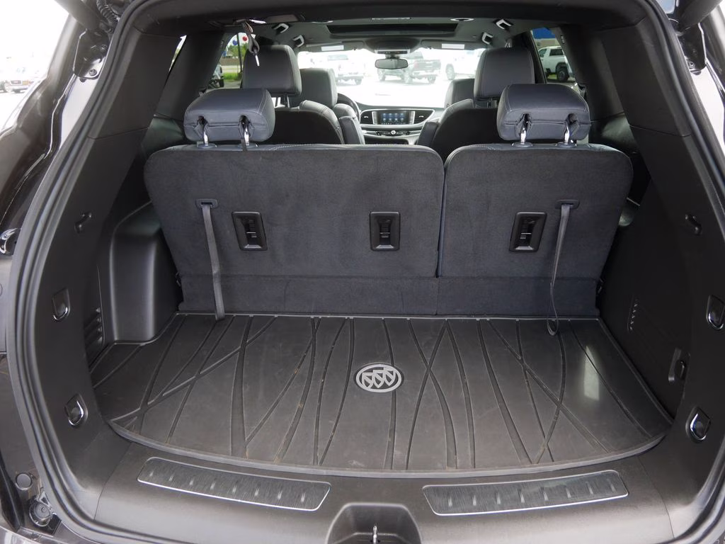 2024 Ebony Twilight Metallic Buick Enclave Essence AWD SUV