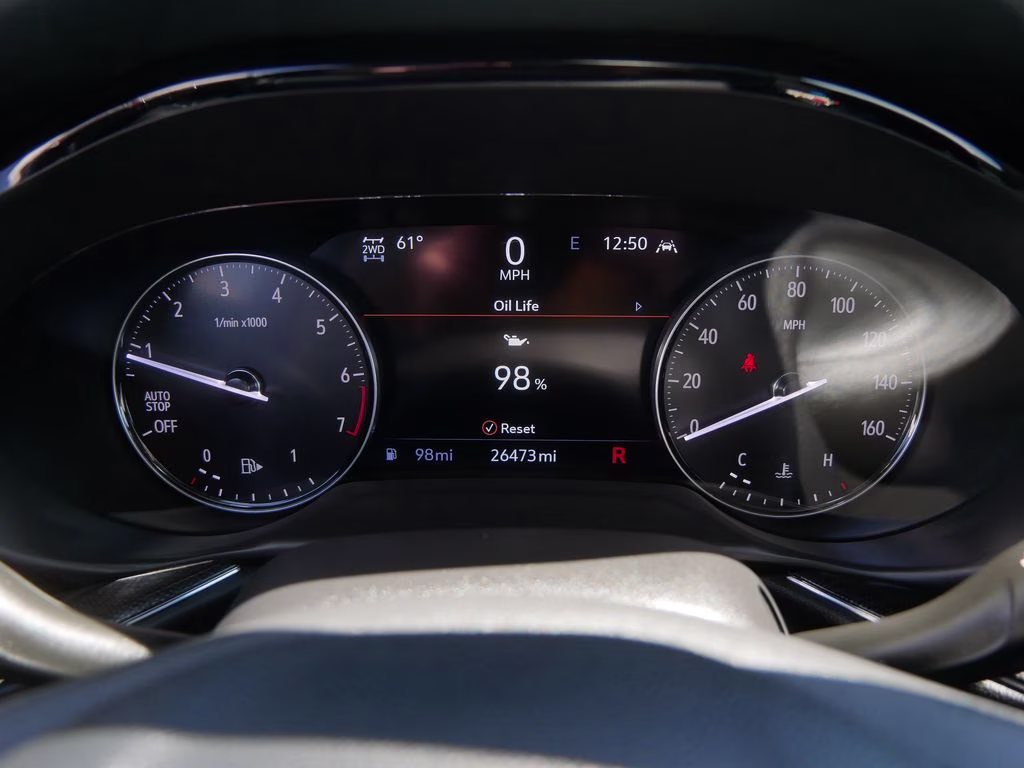 2023 Summit White Buick Envision Essence AWD SUV