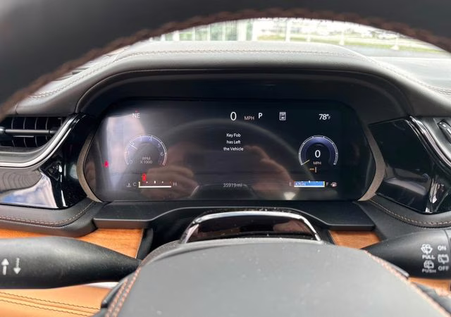 2025 Silver Zynith Jeep Grand Cherokee Summit Reserve 4X4 SUV