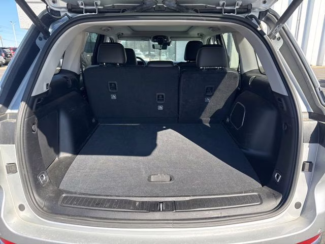 2023 Silver Zynith Jeep Grand Cherokee 4xe 4X4 SUV