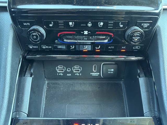 2023 Silver Zynith Jeep Grand Cherokee 4xe 4X4 SUV