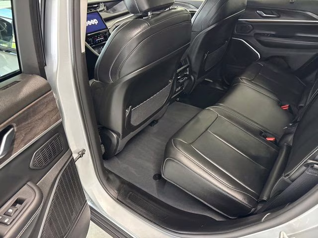 2023 Silver Zynith Jeep Grand Cherokee 4xe 4X4 SUV