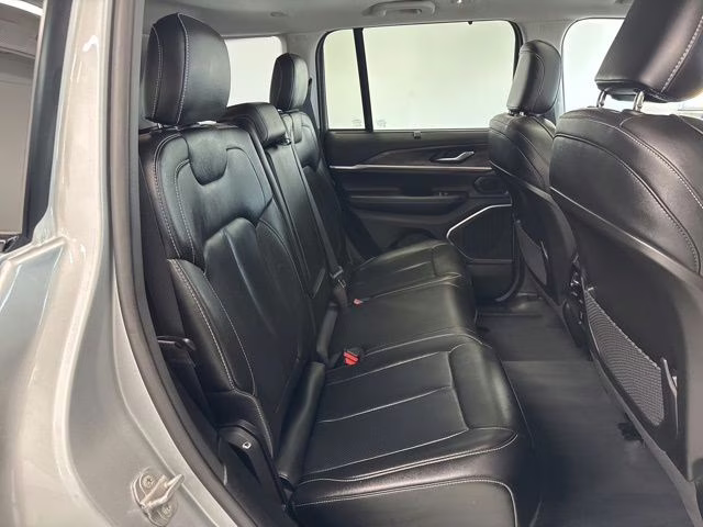 2023 Silver Zynith Jeep Grand Cherokee 4xe 4X4 SUV