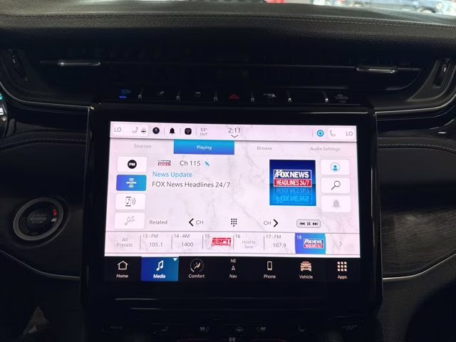 2023 Silver Zynith Jeep Grand Cherokee 4xe 4X4 SUV