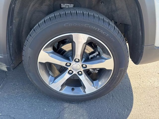 2023 Silver Zynith Jeep Grand Cherokee 4xe 4X4 SUV