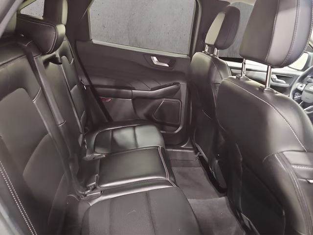 2025 Vapor Blue Metallic Ford Escape Platinum AWD SUV
