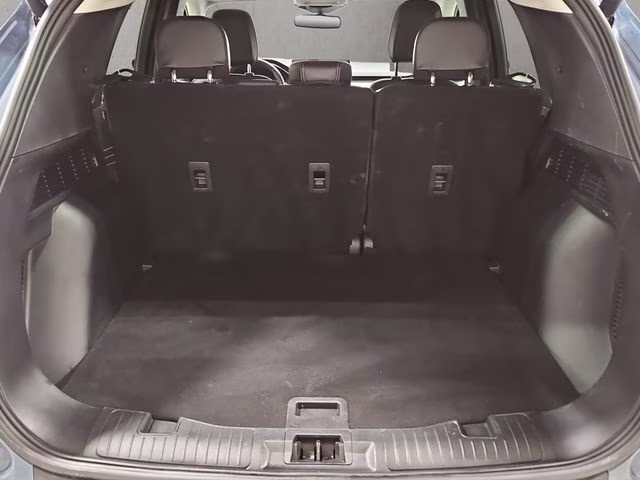 2025 Vapor Blue Metallic Ford Escape Platinum AWD SUV
