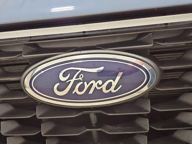 2025 Vapor Blue Metallic Ford Escape Platinum AWD SUV