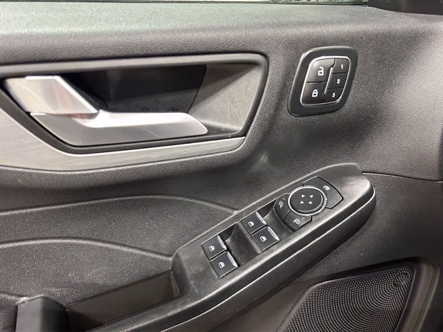 2025 Agate Black Metallic Ford Escape Platinum AWD SUV