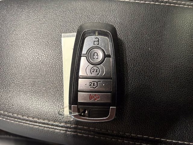 2025 Agate Black Metallic Ford Escape Platinum AWD SUV