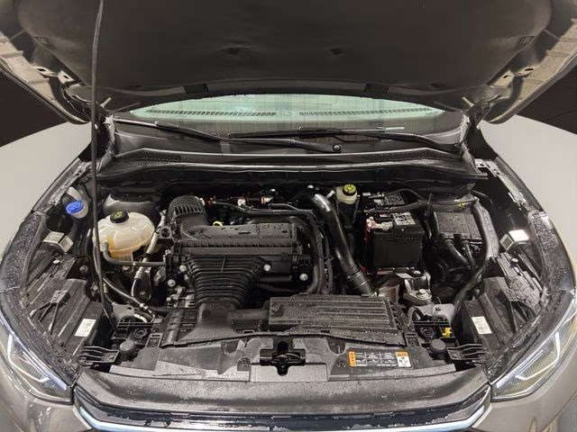 2025 Carbonized Gray Metallic Ford Escape Platinum AWD SUV