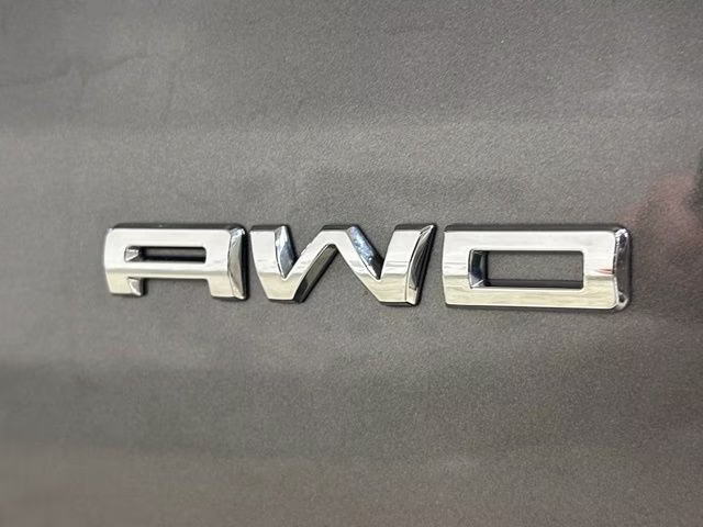 2025 Carbonized Gray Metallic Ford Escape Platinum AWD SUV