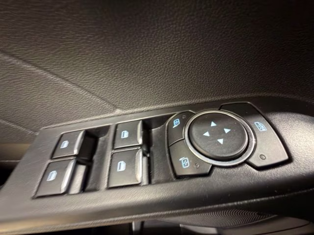 2025 Carbonized Gray Metallic Ford Escape Platinum AWD SUV