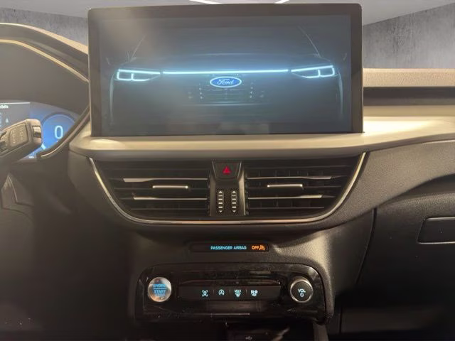 2025 Carbonized Gray Metallic Ford Escape Platinum AWD SUV