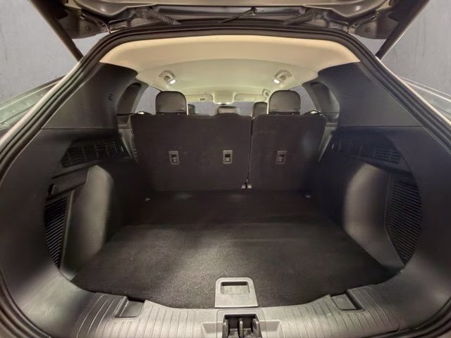 2025 Carbonized Gray Metallic Ford Escape Platinum AWD SUV