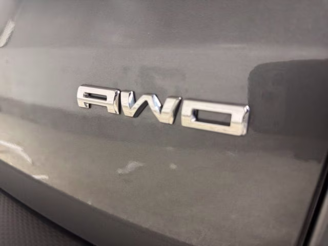 2025 Carbonized Gray Metallic Ford Escape Platinum AWD SUV