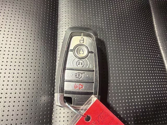 2025 Carbonized Gray Metallic Ford Escape Platinum AWD SUV