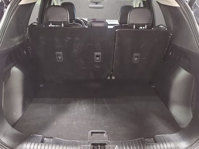 2025 Agate Black Metallic Ford Escape Platinum AWD SUV