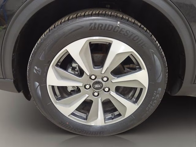 2025 Agate Black Metallic Ford Escape Platinum AWD SUV