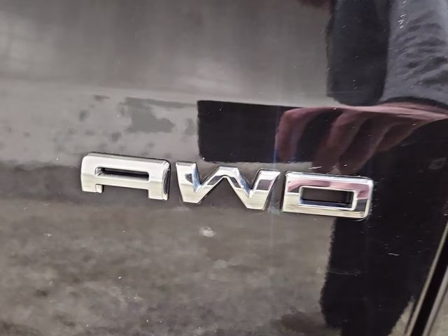 2025 Agate Black Metallic Ford Escape Platinum AWD SUV